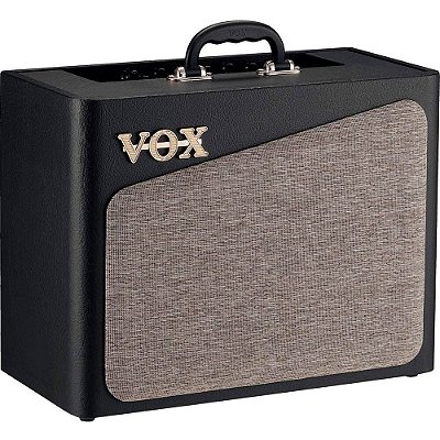 Caixa Amplificada Vox AV15 1x8 15W Válvulado para Guitarra