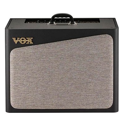 Caixa Amplificada Vox AV60 1x12 60W Valvulado para Guitarra