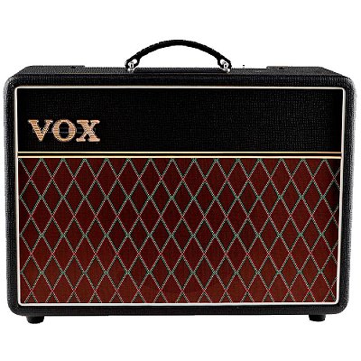 Caixa Amplificada Vox AC10C1 1x10 10W Valvulado