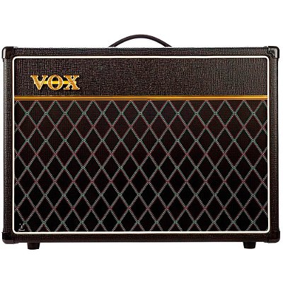 Caixa Amplificada Vox AC15C1-VB LTD ED 15W Vintage Black