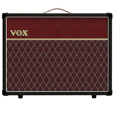 Caixa Amplificada Vox AC30S1-TTBM LTD ED 1x12 30W Two Tone