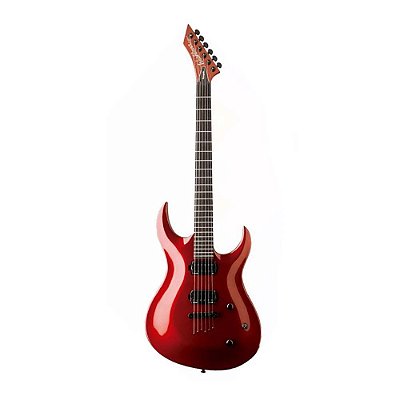 Guitarra Washburn WM24 Renegade Series Metallic Red