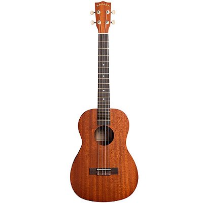 Ukulele Acústico Kala MK-B Makala Barítono Mahogany