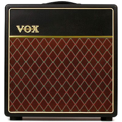 Caixa Amplificada Vox AC15HW60 60TH Anniversary 1x12 15W