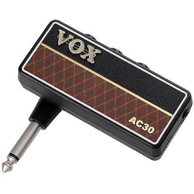 Amplificador de Fone Vox Amplug AC30 AP2-AC para Guitarra
