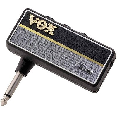 Amplificador de Fone Vox Amplug Clean AP2-CL para Guitarra