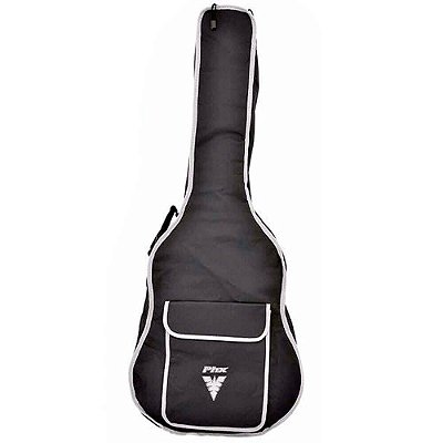 Bag Capa Phx Luxo Nylon para Violão Infantil