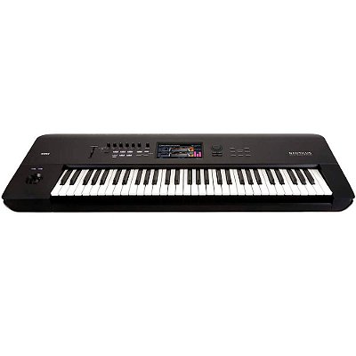 Teclado Workstation Korg Nautilus-61 61 Teclas