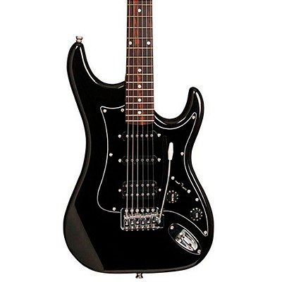 Guitarra Washburn S2HM Sonamaster Metallic Black