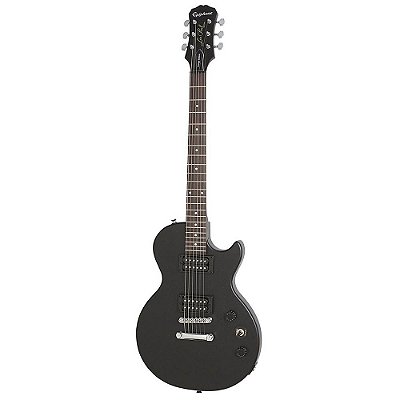 Guitarra Epiphone Les Paul Special VE Vintage Worn Ebony