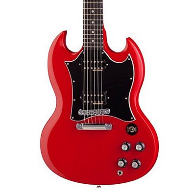 Guitarra Gibson SG Special Radiant Red com Bag
