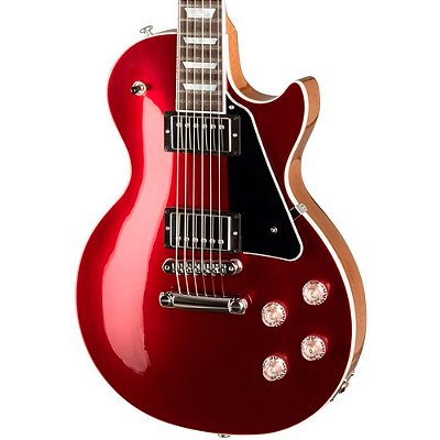 Guitarra Gibson Les Paul Modern Sparkling Burgundy Top