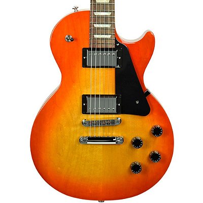 Guitarra Gibson Les Paul Studio Tangerine Burst