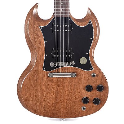 Guitarra Gibson SG Tribute Natural Walnut