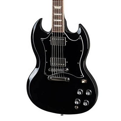 Guitarra Gibson SG Standard Ebony