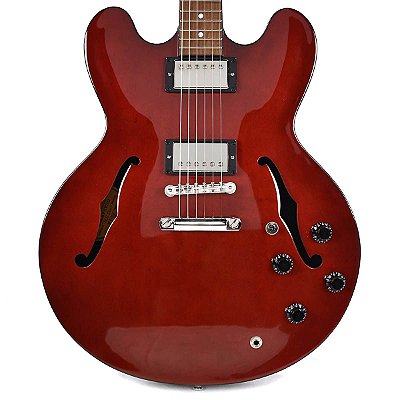 Guitarra Semi-Acústica Gibson ES 335 Studio Wine Red