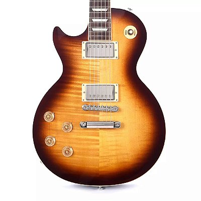 Guitarra Gibson Les Paul Traditional Lefty Tobacco Sunburst