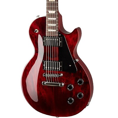 Guitarra Gibson Les Paul Studio Wine Red