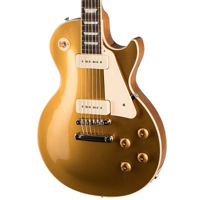 Guitarra Gibson Les Paul Stantard 50s P90 Gold Top
