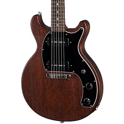 Guitarra Gibson Les Paul Special Tribute DC Worn Brown