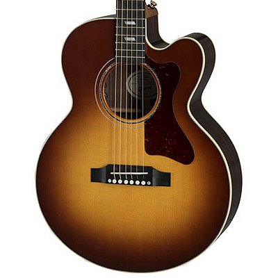 Violão Gibson Parlor Rosewood Burst AG 2018 Antique Natural