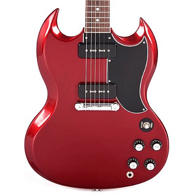 Guitarra Gibson SG Special Vintage Sparkling Burgundy