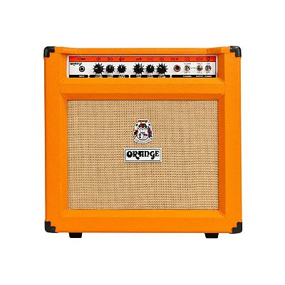 Caixa Amplificada Orange TH30 1x12 30W para Guitarra