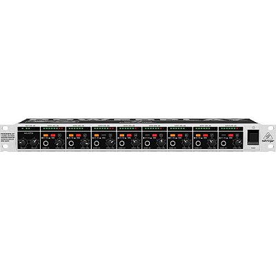 Pré Amplificador Behringer Powerplay Pro-8 HA8000