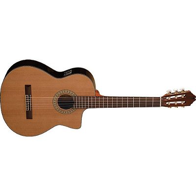 Violão WASHBURN C104SCE  Eletro Acústico Clássico