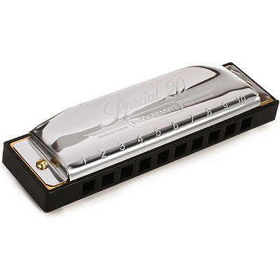 Harmonica Special 20 560/20 - G (SOL) - HOHNER