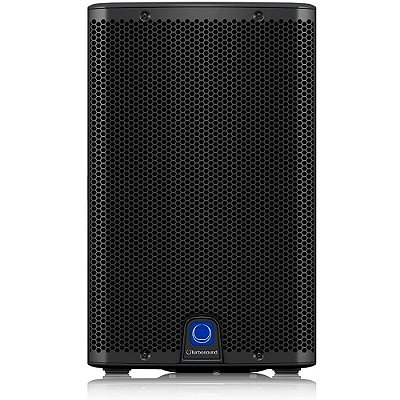 Caixa Acústica Ativa Turbosound IQ10 10" 2-Via 2500w 110V