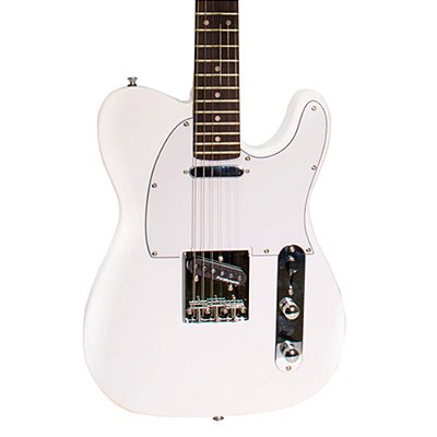 Guitarra Telecaster Newen Tl Branca