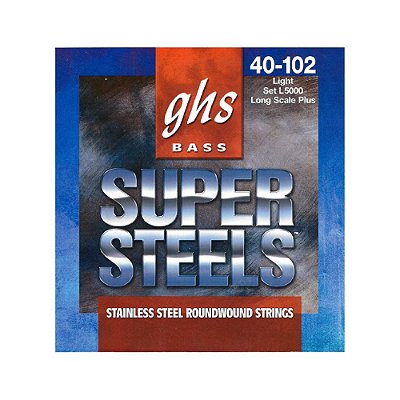 L5000 - ENC BAIXO 4C SUPER STEELS 040/102 - GHS