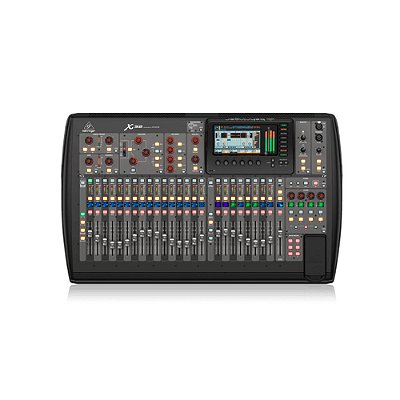 Mesa de Som Digital Behringer X32 32 Canais Bivolt