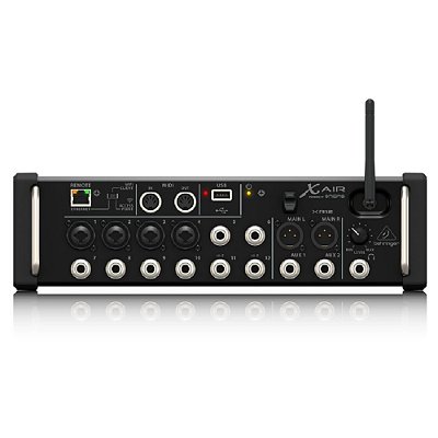 Mixer dig. X-Air XR12 iOS/PC/Android, 12in/4out - Behringer