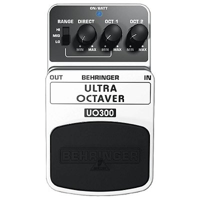 Pedal para guitarra - UO300 - Behringer
