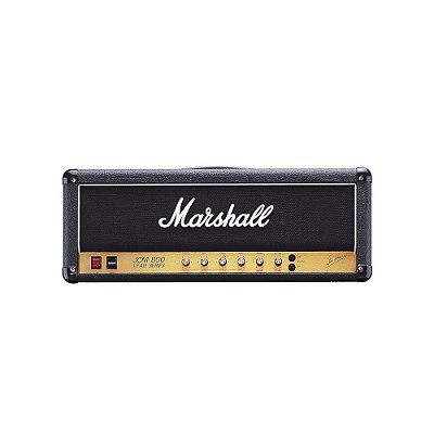 Cabecote para guitarra JCM800 100W - 2203-01-B - MARSHALL