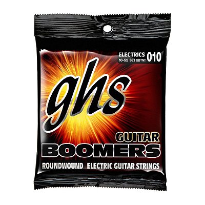 GBTNT - ENC GUIT 8 CORDAS GUITAR BOOMERS 010/080 - GHS