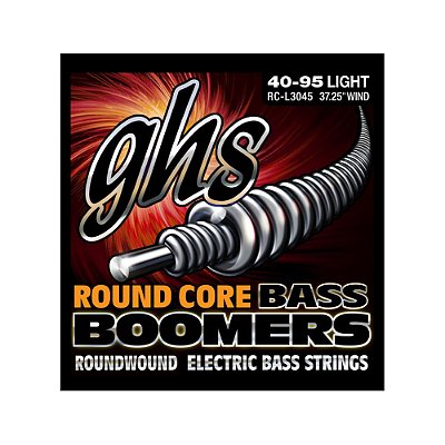 RC-L3045 - ENC BAIXO 4C ROUND CORE BASS BOOMERS 040/095 - GHS