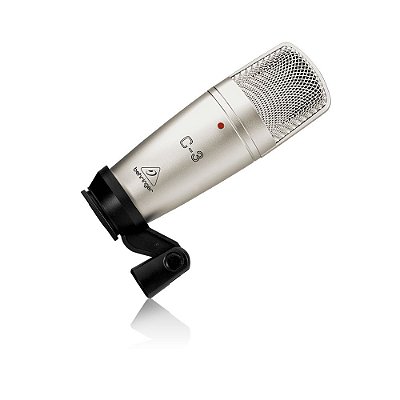 Microfone Condensador Behringer C-3
