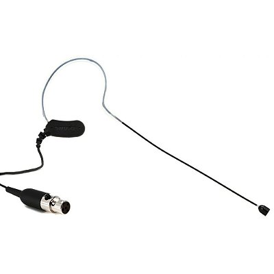 Microfone Condensador Micro-lapela Cardioide com fio - MX153B/O-TQG - Shure