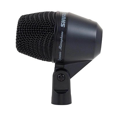 Microfone Dinâmico Shure PGA52-XLR Cardioide para Bumbo