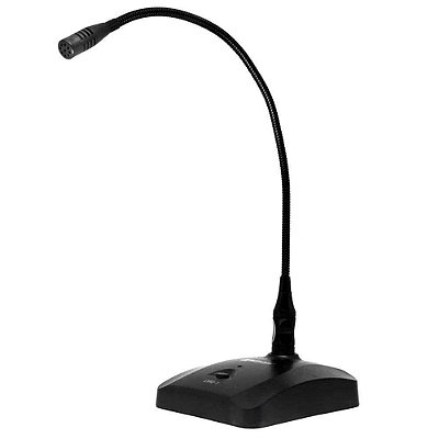 Microfone Condensador Lexsen LMG-1 Gooseneck Cardioide