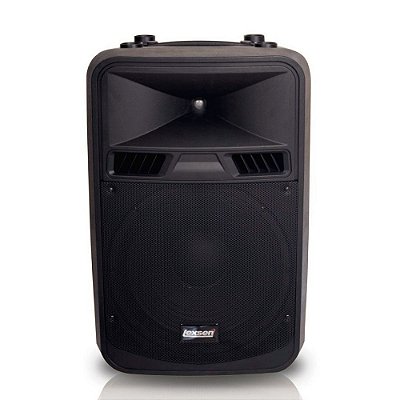 Caixa Acústica Ativa Lexsen Lxx-15a Powerful Bluetooth 500w