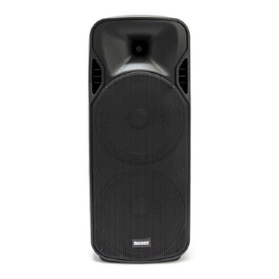 Caixa Acústica Ativa Lexsen Lps-2015a Bluetooth 400w Bivolt