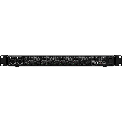 Interface De Áudio Behringer U-phoria UMC1820 USB/MIDI