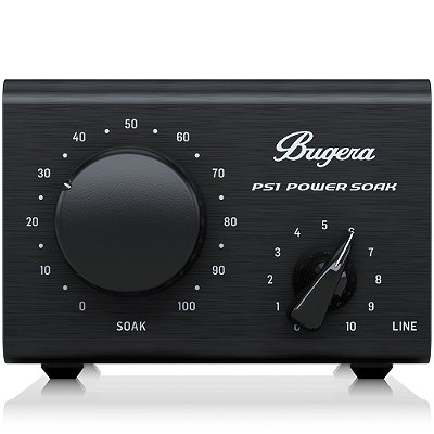 Atenuador de Potência Bugera PS1 Power Soak para Amp
