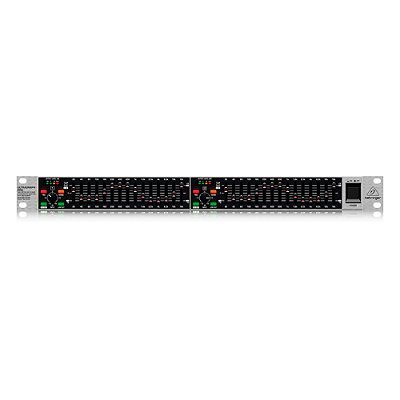 Equalizador Gráfico Behringer FBQ1502HD 15 Bandas 2 Canais