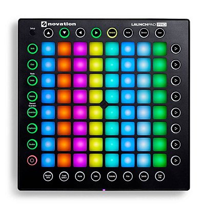 Pad Controladora Novation Launchpad Pro MIDI/USB