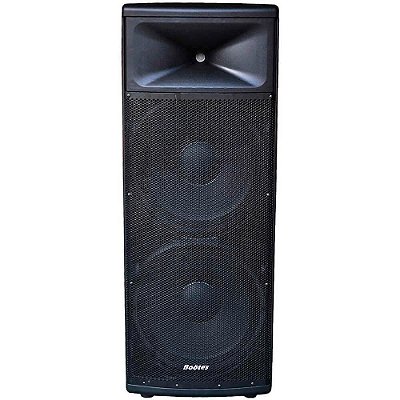 Caixa Acústica Ativa Bootes Bda-2515 700w 2x15" Bivolt